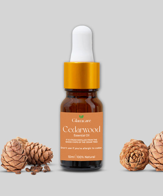 Cedarwood Essential Oil