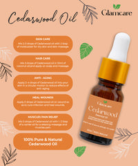 Cedarwood Essential Oil