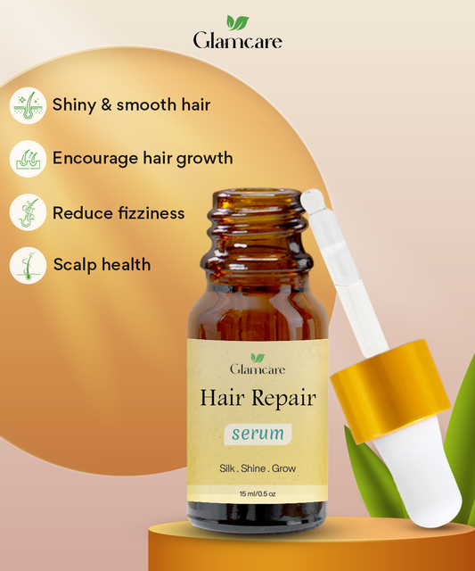 Hair Repair Serum - Shines & Strong