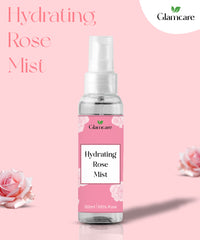 Pack of (Clay Mask + Rose Mist)