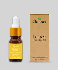 Lemon Essential Oil