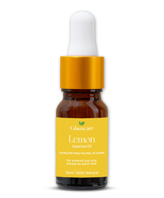 Lemon Essential Oil