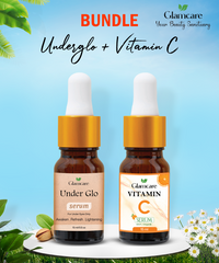 Face Bundle (Vitamin C + Underglo )