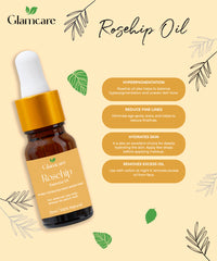 Rosehip Essential Oil