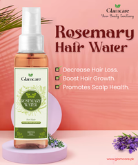 Rosemary Hair Water