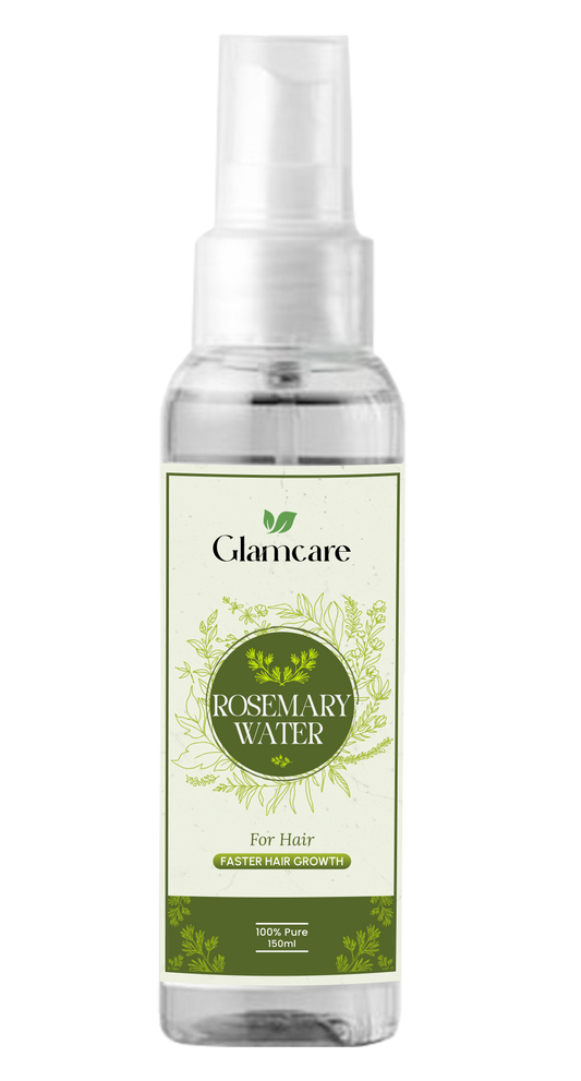 Rosemary Hair Water