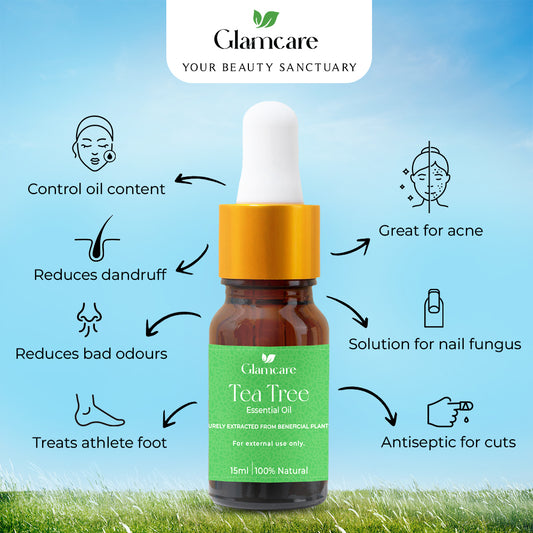 Tea Tree Essential Oil