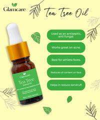 Tea Tree Essential Oil