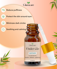 Under Glo Serum - For Dark Circles