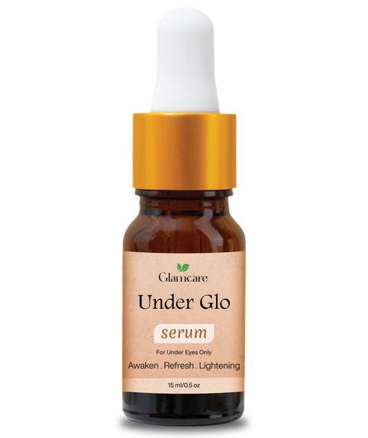 Under Glo Serum - For Dark Circles